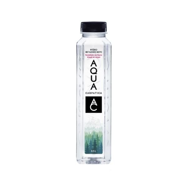 Aqua Carpatica Mineral Water