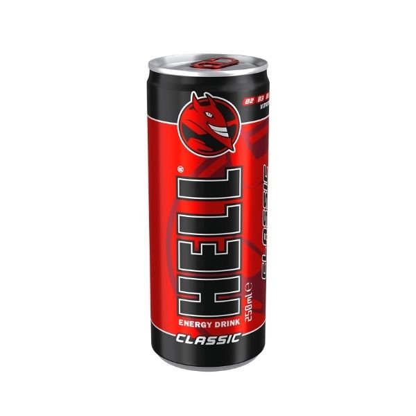 Hell Energy