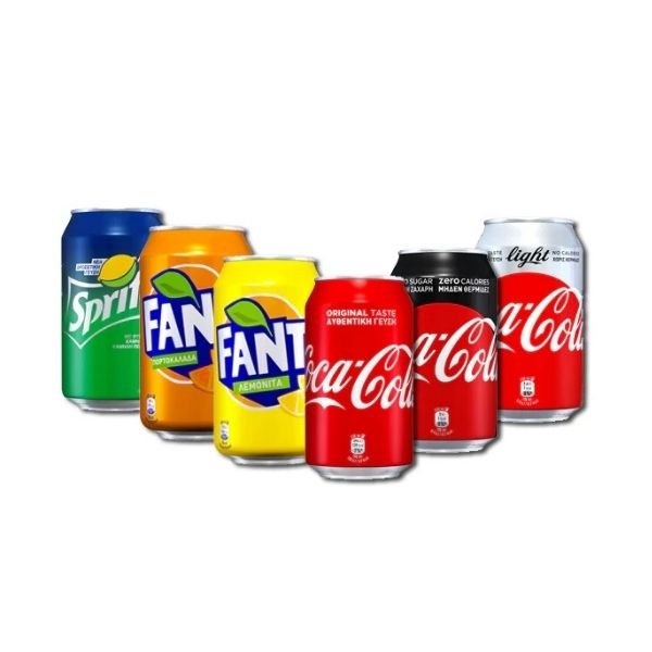 Αναψυκτικά 330ml